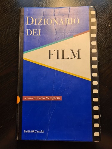 Dizionario dei film cura - dizionario,