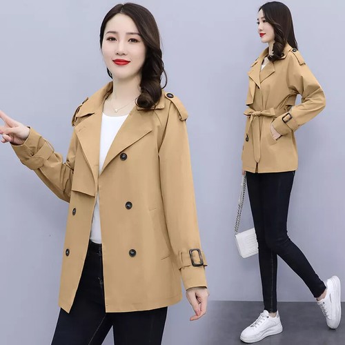 Giacca trench spolverino - , donna