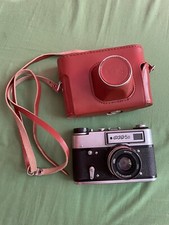 macchina fotografica Russa fed