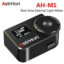 Misuratore di luce AstrHori AH-M1 fotocamera fotografia esterna in tempo reale misuratore di luce NUOVO