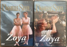 ZOYA L INTEGRALE  EN 2 DVD