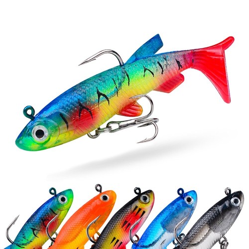 Pezzi esche pesca - pezzi,