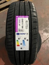 4 Pneumatici 225 60 17 99H