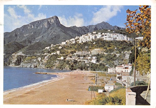 Al16 67a cartolina - cartolina, salerno