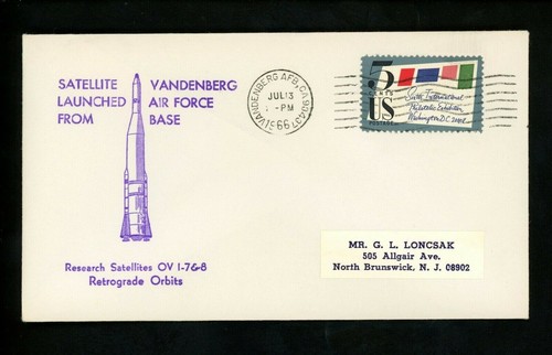 Space cover satellite ov - us,