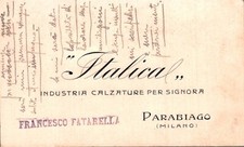 Milano Parabiago industry