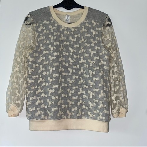 Anthropologie amadi daisy - anthropologie, lace