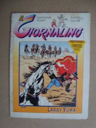 Giornalino 46 ed - giornalino, n°