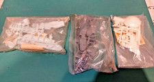 3 aircraft kits - Revell and