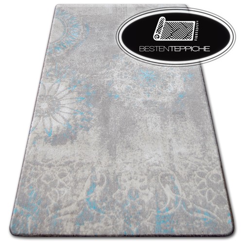 Tappeto moderno acril lana - moderno, acril,