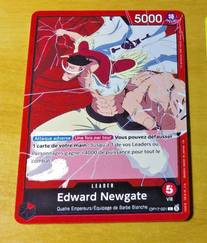 One piece card game carte - piece,