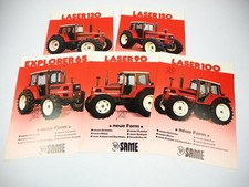 5x Same Explorer 65 Laser 90