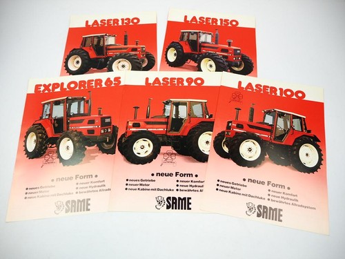 Same explorer laser 90 - 5x,