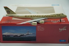 Herpa Wings 1:500 Etihad Cargo