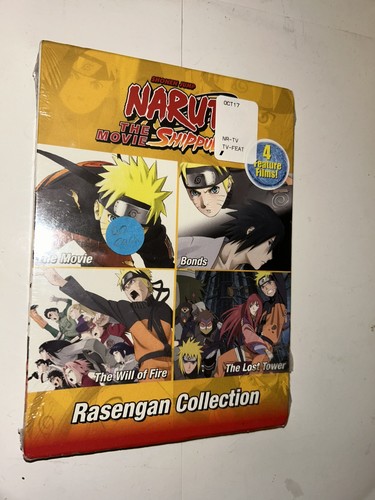 Naruto shippuden the movie - naruto,