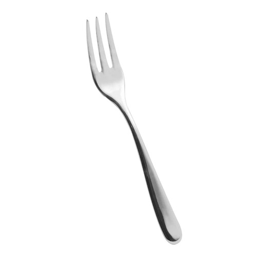 Forchettine dolce dessert inox - dolce,