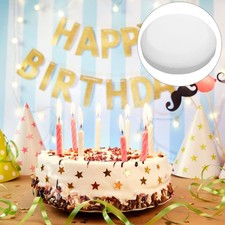 Schiuma torta rotondi torte finte torta fondente decorazione stampi