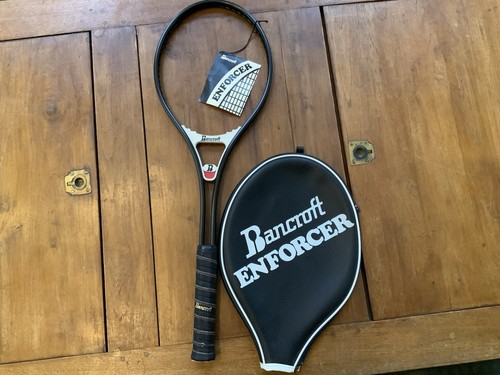 Racchetta tennis vintage - da,