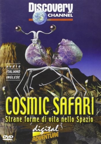 Ebond cosmic safari strane - -,
