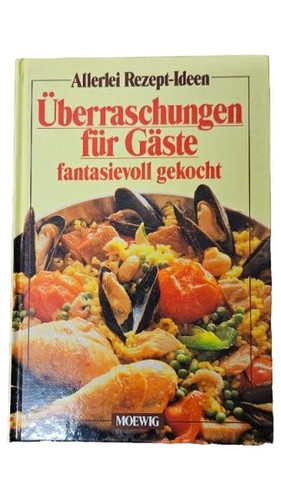 Moewig ricette per feste - per,