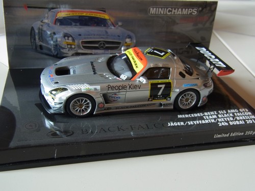 Minichamps mercedes benz - 1:43,
