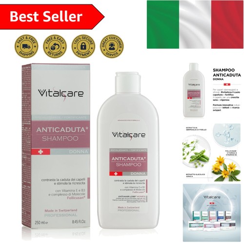Shampoo anticaduta donna - shampoo,