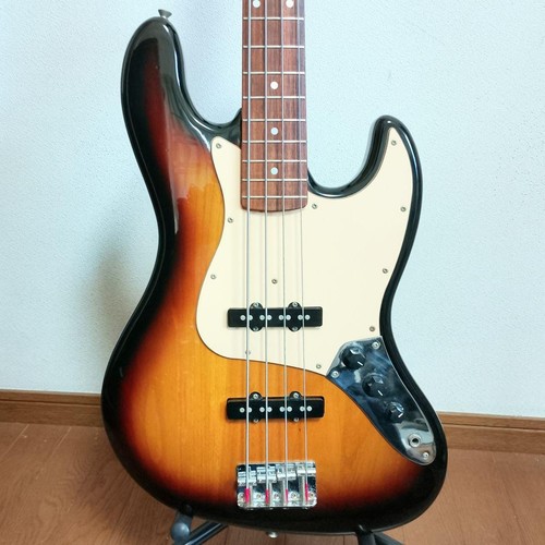 Squier fender jazz bass - squier,