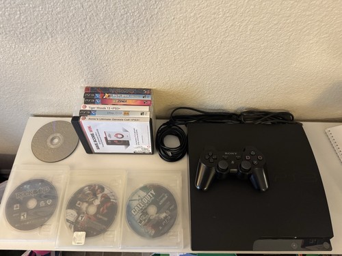 Pacchetto ps3 slim - ps3, 13