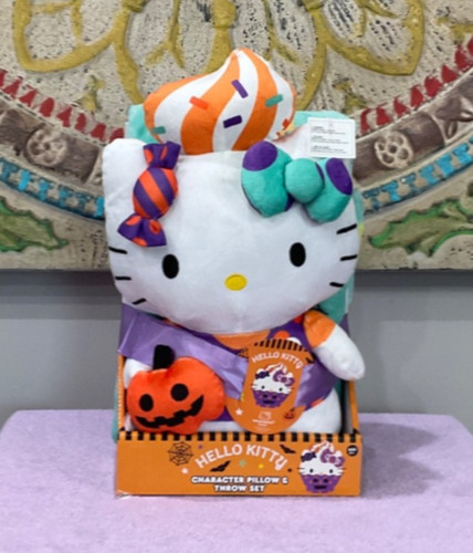 Hello kitty halloween set - hello,
