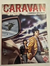 FUMETTO - CARAVAN - N. 12 -