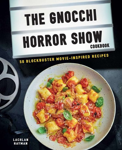 Gnocchi horror show - horror, cookbook