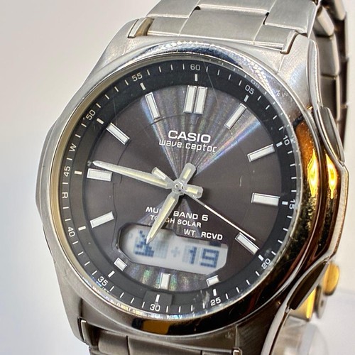 Orologio casio wave ceptor - orologio,