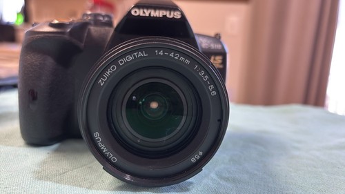Corpo fotocamera reflex