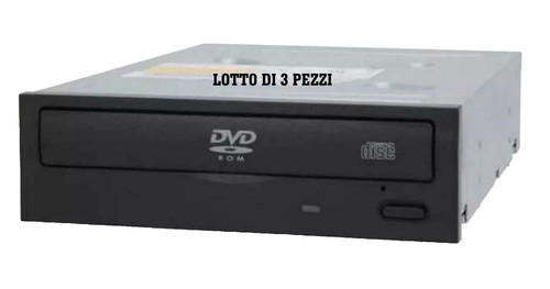 Lotto dvdrw unità sata - lotto, 3