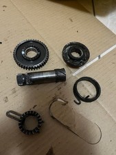 Ingranaggi messa in moto