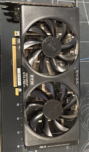 Evga nvidia geforce gtx 750 - , ti