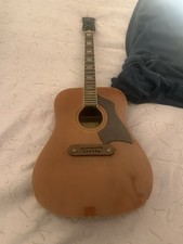 chitarra acustica Eko vintage