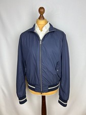 Giacca MONTECORE blu navy alta