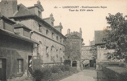 Liancourt etab bajac - 60,