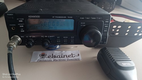 Kenwood con soporte - ts-50,