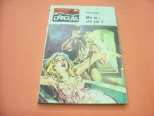 I RACCONTI DI DRACULA  N 114  DEL 1/12/77 MA TU ... CHI SEI? DI DANIEL SCOTT