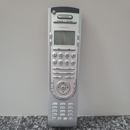 Logitech harmony 515 - harmony,