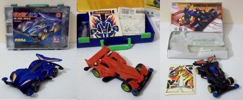 Lotto mini 4wd varie marche - varie,