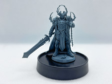 Miniatura Paladino, in resina