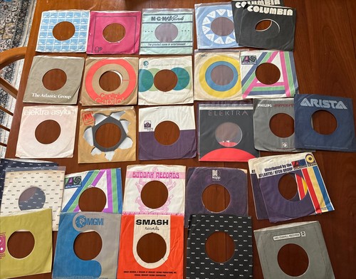 Rpm record company sleeves - rpm,