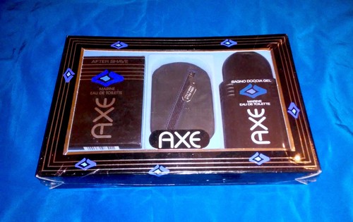 Axe marine confezione eau - marine,