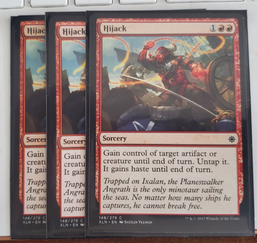 Three magic the gathering - three,