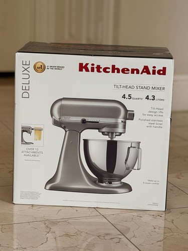Nuovo kitchenaid quart - kitchenaid, 4,5
