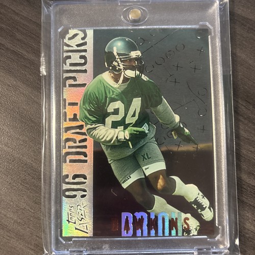 1996 topps laser draft - 1996,
