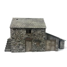 OO/HO kit "Polsue" Barn/Stores